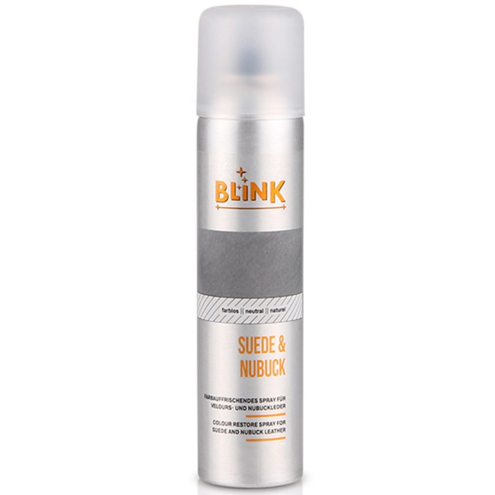 Suede & Nubuck Shoe Spray | Natural